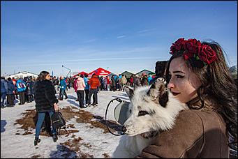 27 февраль 2017 г., Барнаул © Амител Вячеслав Мельников   Как проходил фестиваль "Сибирская Масленица – 2017" 