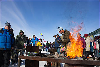 27 февраль 2017 г., Барнаул © Амител Вячеслав Мельников   Как проходил фестиваль "Сибирская Масленица – 2017" 