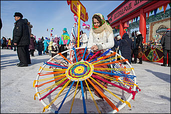 27 февраль 2017 г., Барнаул © Амител Вячеслав Мельников   Как проходил фестиваль "Сибирская Масленица – 2017" 