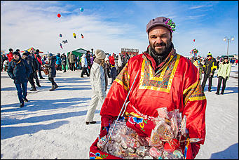 27 февраль 2017 г., Барнаул © Амител Вячеслав Мельников   Как проходил фестиваль "Сибирская Масленица – 2017" 