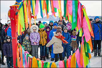 27 февраль 2017 г., Барнаул © Амител Вячеслав Мельников   Как проходил фестиваль "Сибирская Масленица – 2017" 