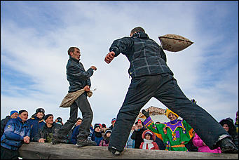 27 февраль 2017 г., Барнаул © Амител Вячеслав Мельников   Как проходил фестиваль "Сибирская Масленица – 2017" 