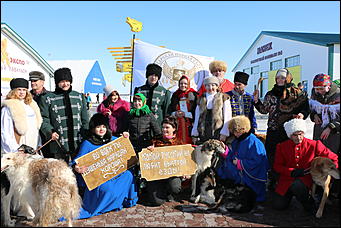 14.03.2016   Как отпраздновали "Сибирскую Масленицу" в Алтайском крае