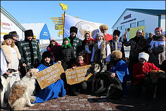 14.03.2016   Как отпраздновали "Сибирскую Масленицу" в Алтайском крае