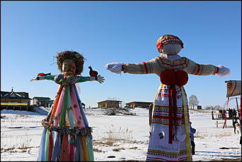 14.03.2016   Как отпраздновали "Сибирскую Масленицу" в Алтайском крае