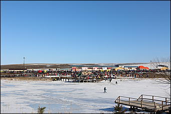 14.03.2016   Как отпраздновали "Сибирскую Масленицу" в Алтайском крае