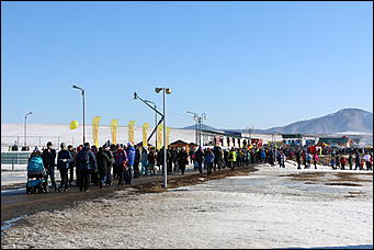 14.03.2016   Как отпраздновали "Сибирскую Масленицу" в Алтайском крае