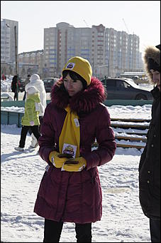 26 февраль 2012 г., Барнаул   Масленица с радио «Юмор FM»