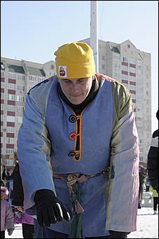 26 февраль 2012 г., Барнаул   Масленица с радио «Юмор FM»