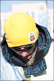 26 февраль 2012 г., Барнаул   Масленица с радио «Юмор FM»