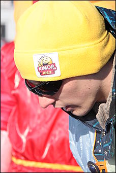 26 февраль 2012 г., Барнаул   Масленица с радио «Юмор FM»