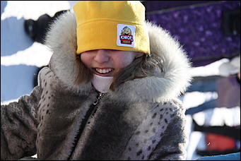 26 февраль 2012 г., Барнаул   Масленица с радио «Юмор FM»