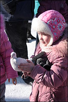 26 февраль 2012 г., Барнаул   Масленица с радио «Юмор FM»