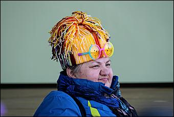 1 марта 2020 г., Барнаул. Екатерина Смолихина   Гуляй, народ! Как барнаульцы отпраздновали Масленицу