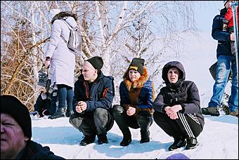 1 марта 2020 г., Барнаул. Екатерина Смолихина   Гуляй, народ! Как барнаульцы отпраздновали Масленицу