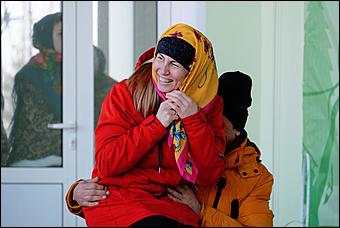 1 марта 2020 г., Барнаул. Екатерина Смолихина   Гуляй, народ! Как барнаульцы отпраздновали Масленицу