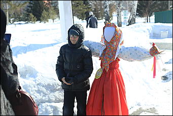 14 марта 2021 г., Барнаул   Масленица - 2021 в Барнауле