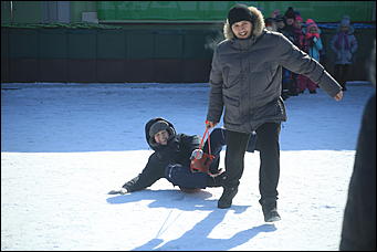 14 марта 2021 г., Барнаул   Масленица - 2021 в Барнауле