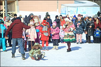14 марта 2021 г., Барнаул   Масленица - 2021 в Барнауле