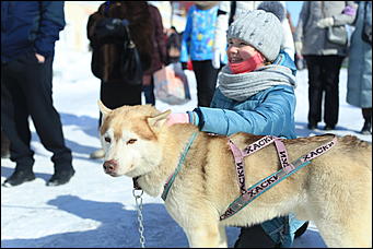 14 марта 2021 г., Барнаул   Масленица - 2021 в Барнауле