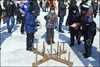 14 марта 2021 г., Барнаул   Масленица - 2021 в Барнауле