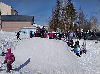 14 марта 2021 г., Барнаул   Масленица - 2021 в Барнауле