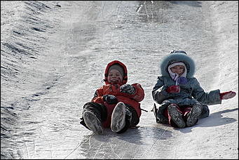 6 марта 2011 г., Барнаул   Широкая масленица 2011