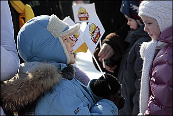 6 марта 2011 г., Барнаул   Широкая масленица 2011