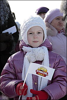 6 марта 2011 г., Барнаул   Широкая масленица 2011