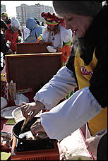 6 марта 2011 г., Барнаул   Широкая масленица 2011