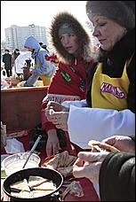 6 марта 2011 г., Барнаул   Широкая масленица 2011