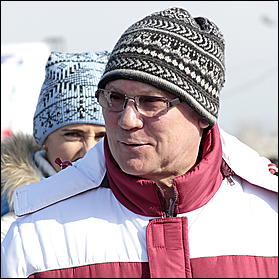 6 марта 2011 г., Барнаул   Широкая масленица 2011