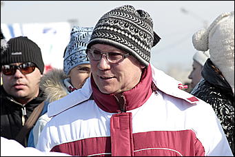 6 марта 2011 г., Барнаул   Широкая масленица 2011