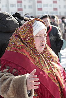 6 марта 2011 г., Барнаул   Широкая масленица 2011