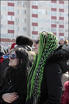 6 марта 2011 г., Барнаул   Широкая масленица 2011