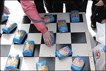 6 марта 2011 г., Барнаул   Широкая масленица 2011