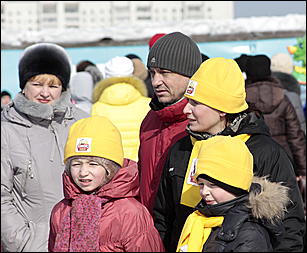 6 марта 2011 г., Барнаул   Широкая масленица 2011