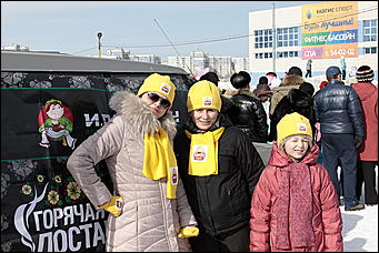 6 марта 2011 г., Барнаул   Широкая масленица 2011