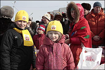 6 марта 2011 г., Барнаул   Широкая масленица 2011