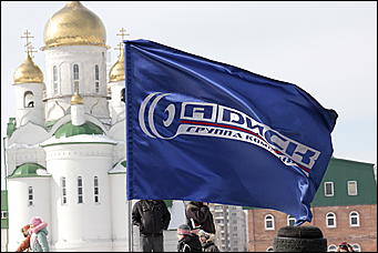 6 марта 2011 г., Барнаул   Широкая масленица 2011