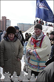 6 марта 2011 г., Барнаул   Широкая масленица 2011