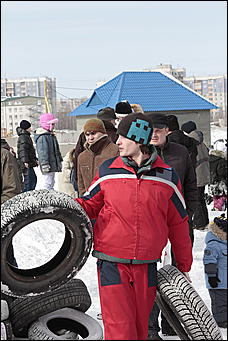 6 марта 2011 г., Барнаул   Широкая масленица 2011