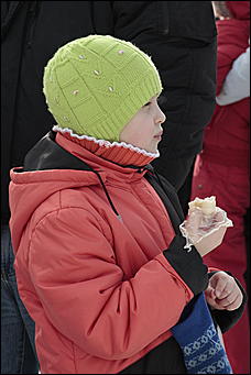 6 марта 2011 г., Барнаул   Широкая масленица 2011