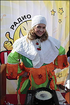 6 марта 2011 г., Барнаул   Широкая масленица 2011