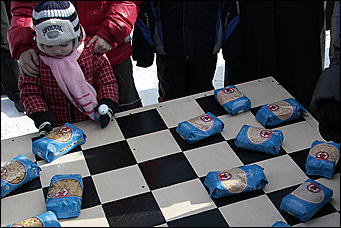 6 марта 2011 г., Барнаул   Широкая масленица 2011