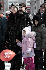 6 марта 2011 г., Барнаул   Широкая масленица 2011