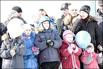 6 марта 2011 г., Барнаул   Широкая масленица 2011