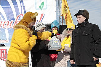 6 марта 2011 г., Барнаул   Широкая масленица 2011