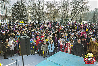    Масленица "Блин, комON!" 