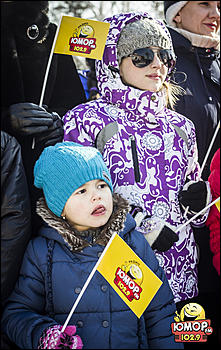    Масленица "Блин, комON!" 